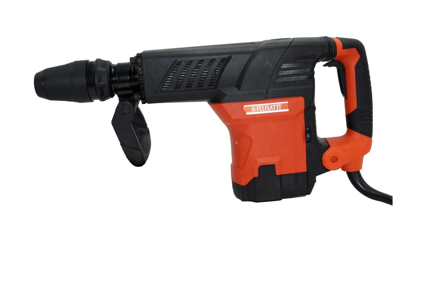 Молоток отбойный Felisatti SDS-max М-25/1500В Молоток отбойный Felisatti SDS-max М-25/1500В