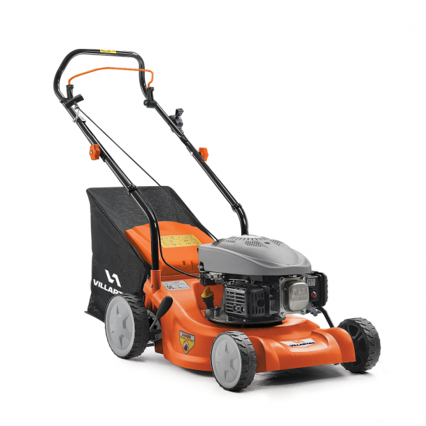 Газонокосилка бензиновая VILLARTEC MB 3541 Газонокосилка бензиновая VILLARTEC MB 3541