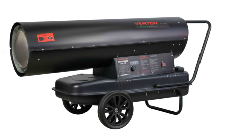 Дизельная тепловая пушка Verton Air DH-120 Дизельная тепловая пушка Verton Air DH-120