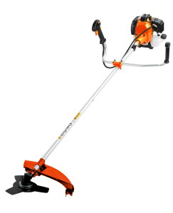 Триммер бензиновый TOYAMA BT 52 (52см2 5кВт) нож 3т+катушка Триммер бензиновый TOYAMA BT 52 (52см2 5кВт) нож 3т+катушка