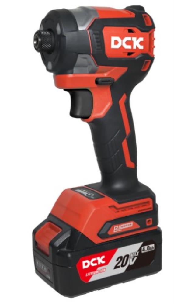 Дрель-шуруповерт аккум DCK KDPL208 Дрель-шуруповерт аккум DCK KDPL208