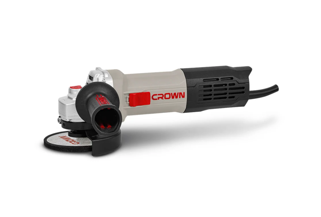 Угловая шлифовальная машина CROWN CT13567-125R Угловая шлифовальная машина CROWN CT13567-125R