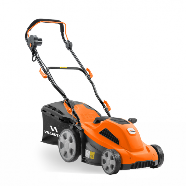 Газонокосилка электрическая VILLARTEC ME 1434 Газонокосилка электрическая VILLARTEC ME 1434